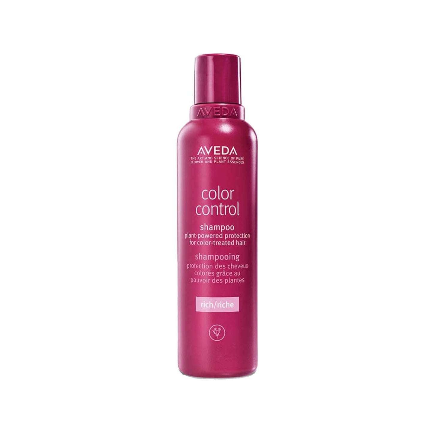 Aveda Color Control Rich Shampoo for Color-Treated Hair - 6.76 fl oz, Sulfate-Free, Natural Hair Care