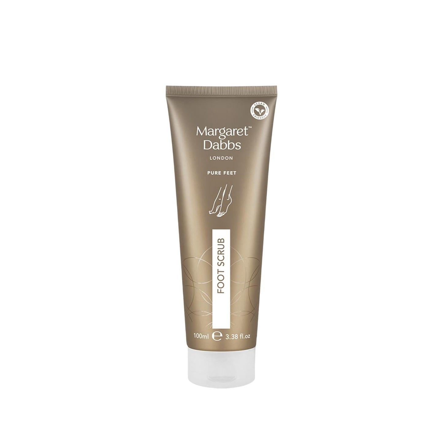 Margaret Dabbs London Exfoliating Foot Scrub 100ml