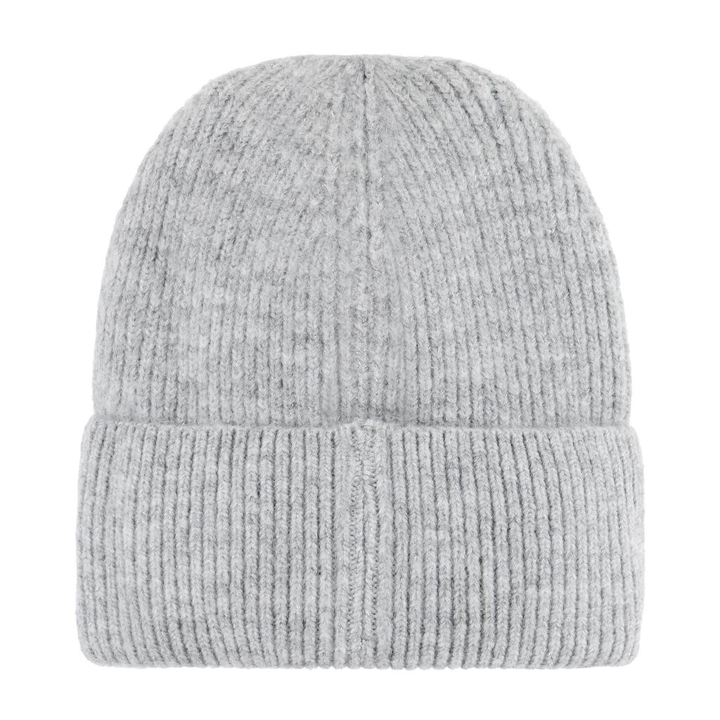Eklips Glittery Gray Beanie