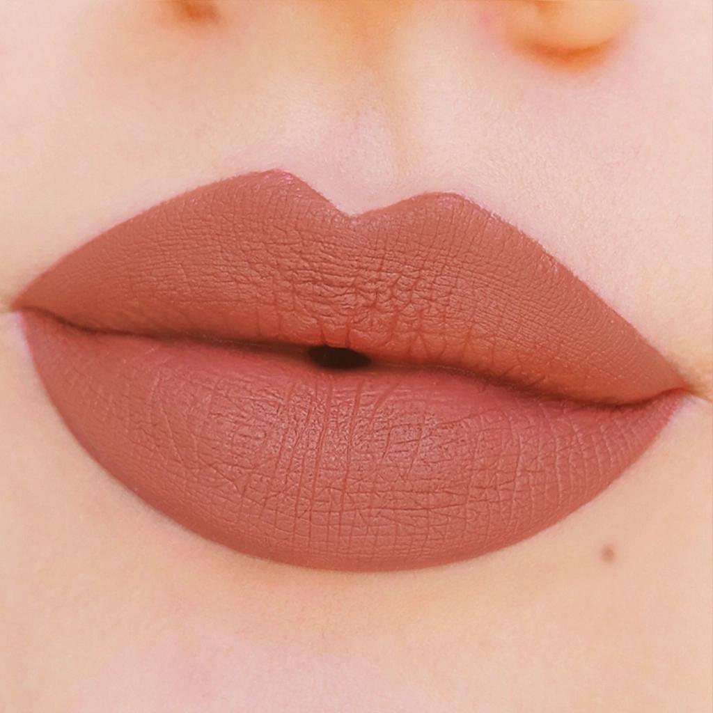 Astra Jumbo Nude Nectar Lipstick for Soft Lips