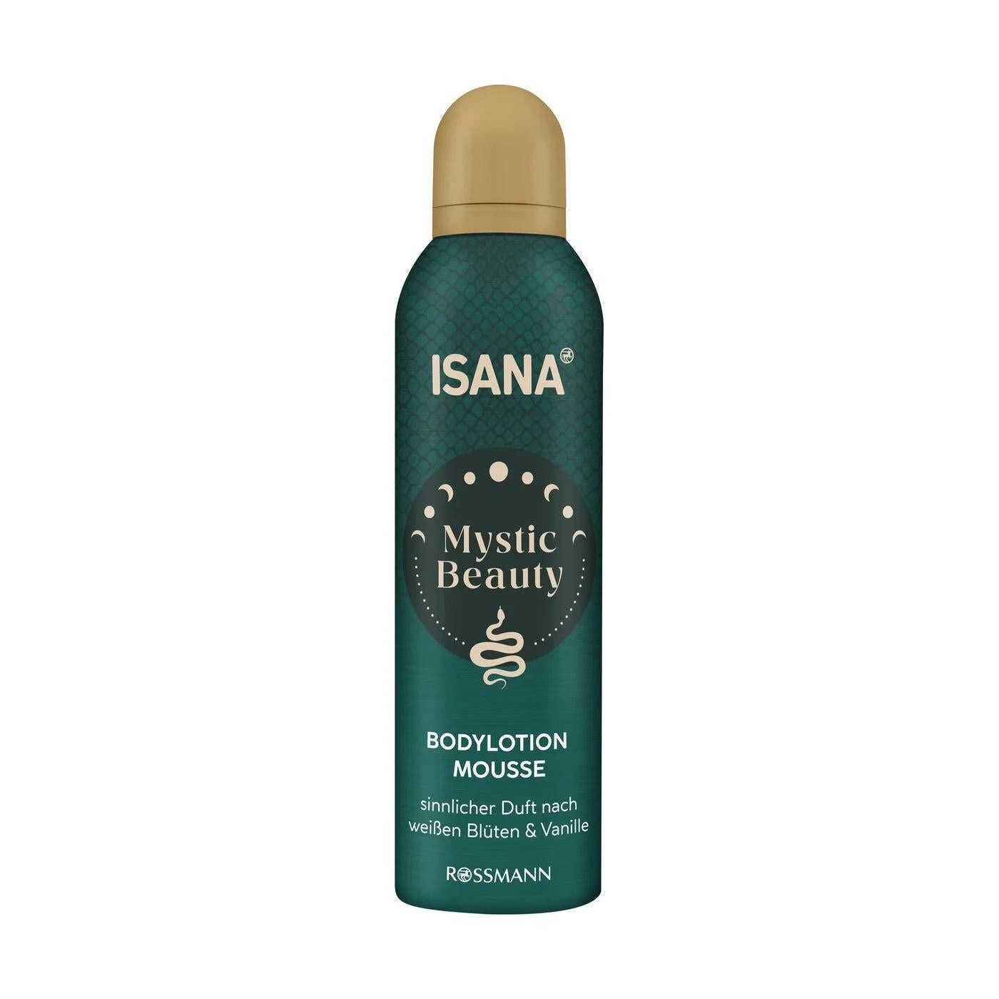 Isana Mystic Beauty Body Lotion for Soft & Hydrated Skin 150 ml