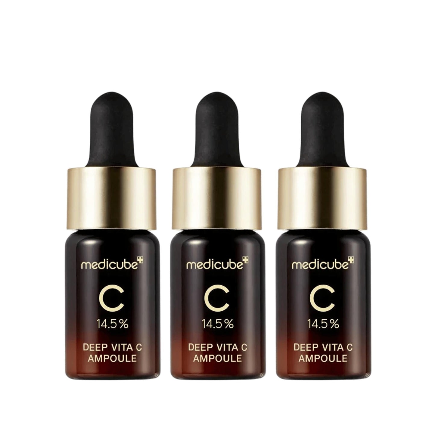 Medicube Deep Vita C Ampoule Brightening Serum 3x10g