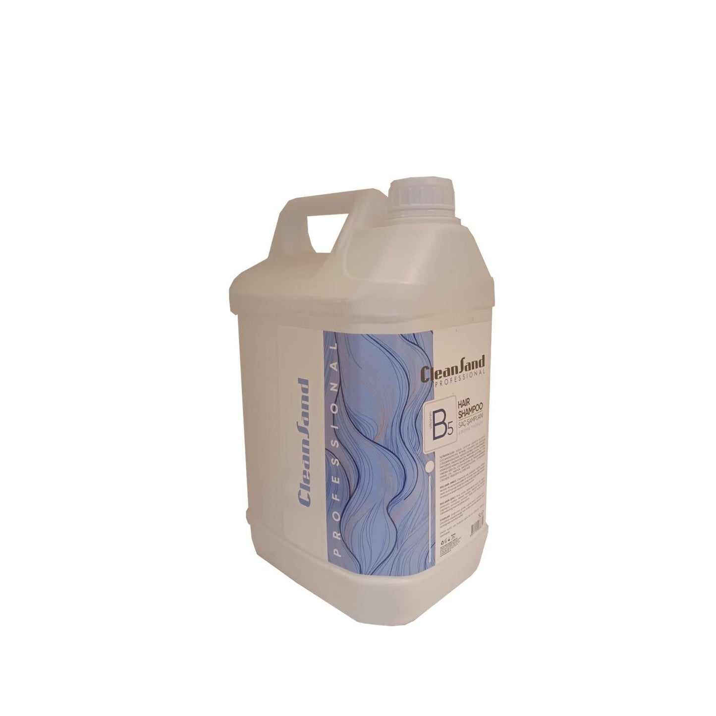 Cleansand Aroma Therapy Hair Shampoo 5L - Bulk Hair Care with Aromatherapy Benefits