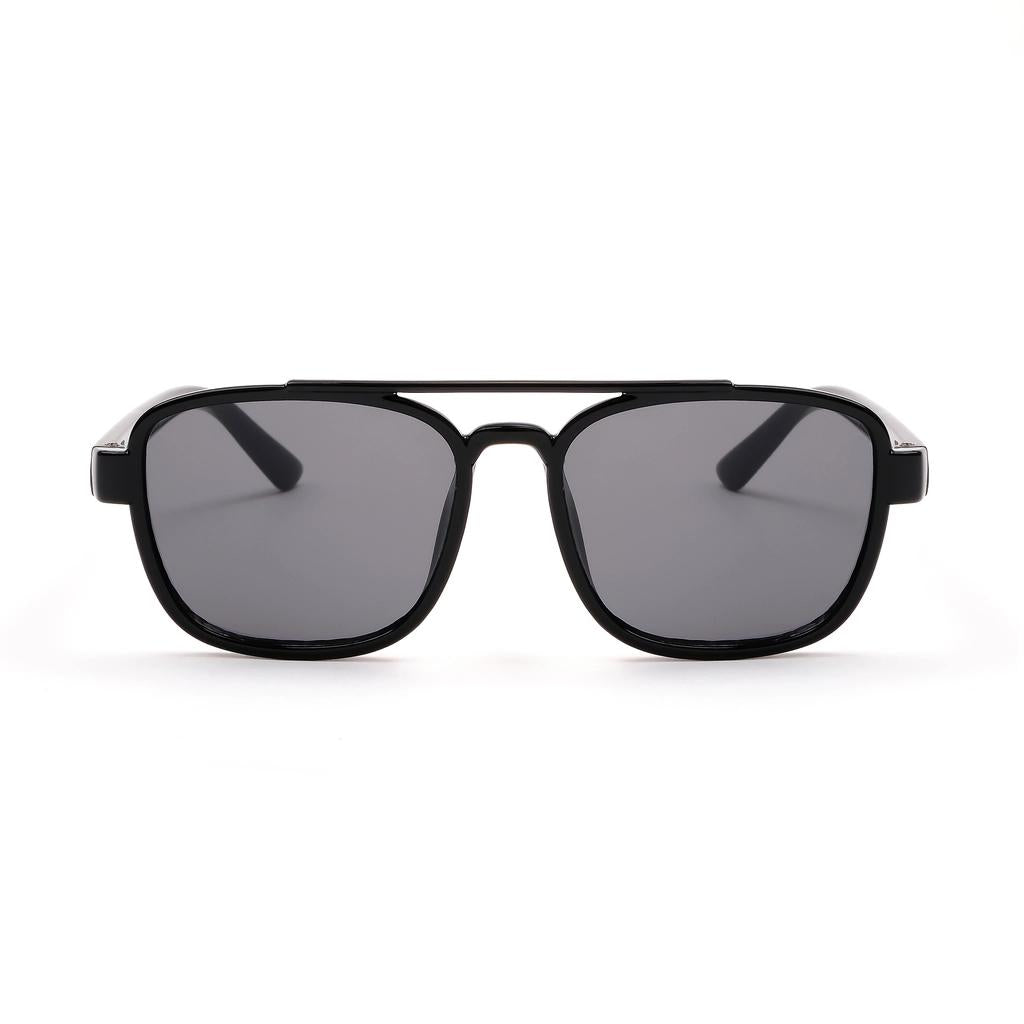 Solest London Unisex Black Sunglasses 26029