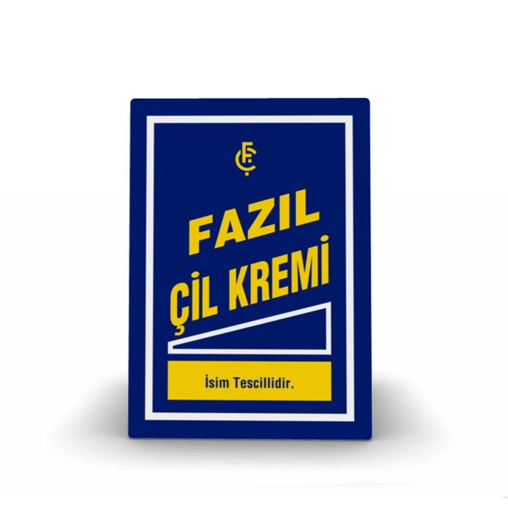 Fazıl Çil Skin Cream - 40g Moisturizing Cream for Dry Skin Care