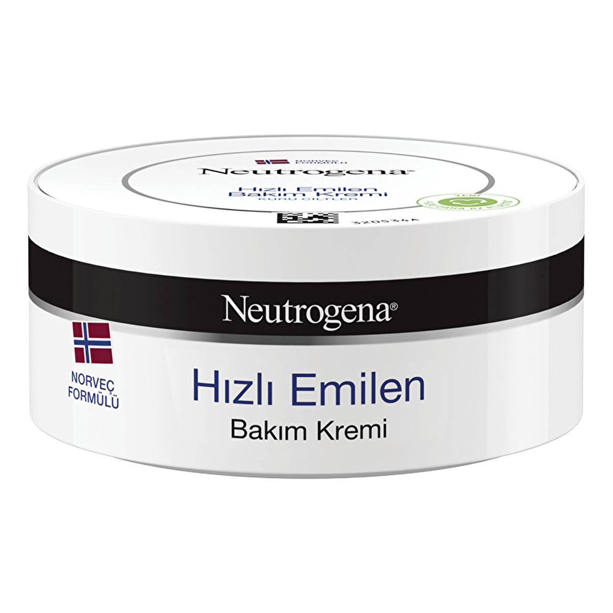 Neutrogena Moisturizing Body Cream - Norway Formula, 24-Hour Hydration, Non-Greasy & Quick Absorbing, 6.76 fl oz