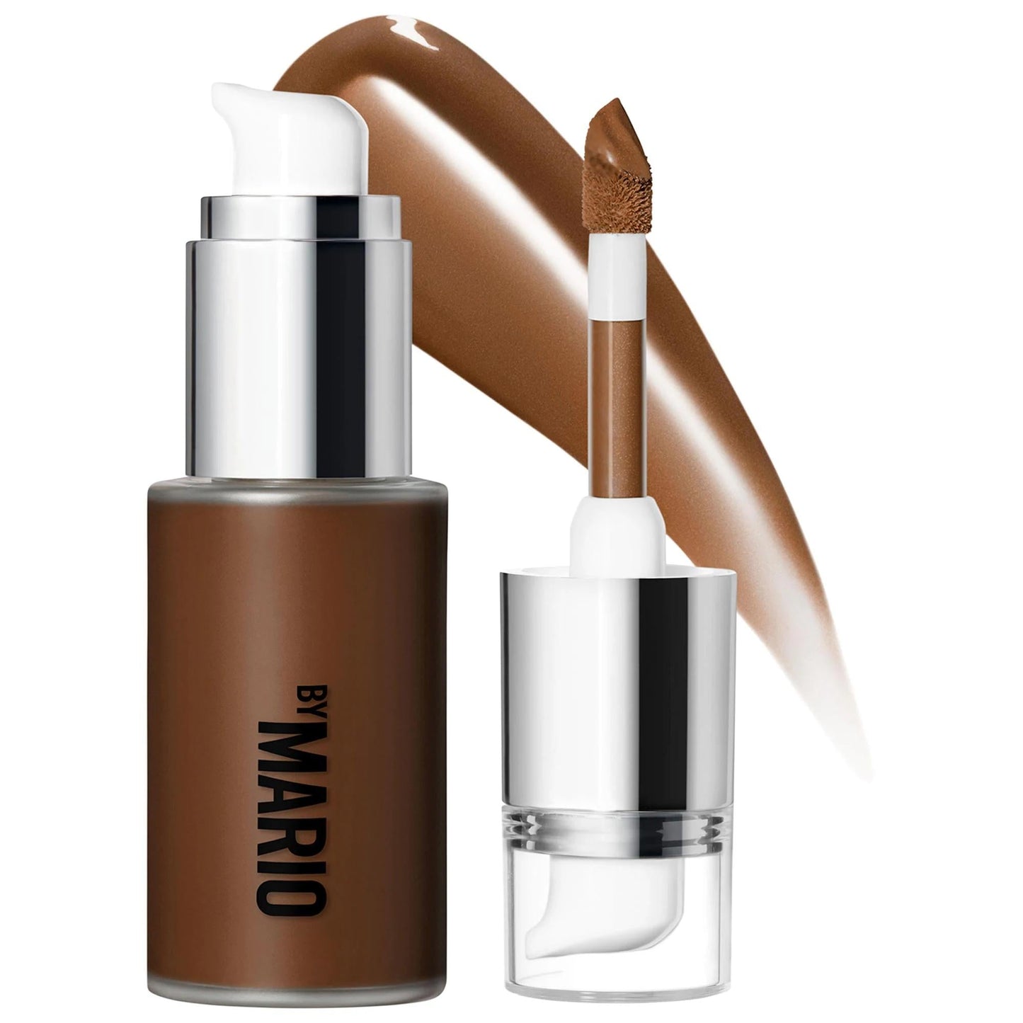 Softsculpt¨: Hyaluronic Acid Liquid Bronzer & Shaping Serum - Vegan, Cruelty-Free, Natural Sun-Kissed Glow, Light Coverage