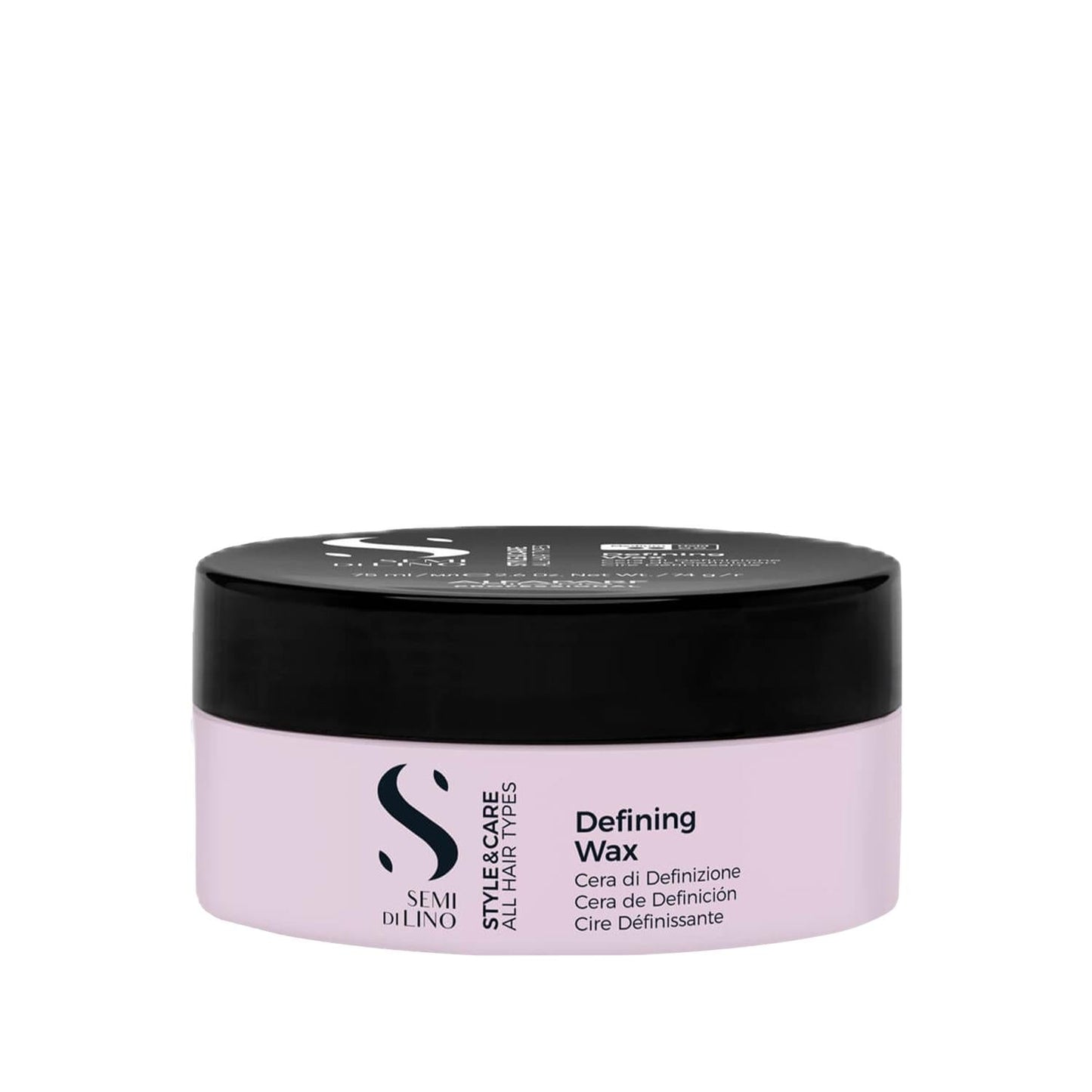 Alfaparf Semi Di Lino Style & Care Defining Wax 75 ml