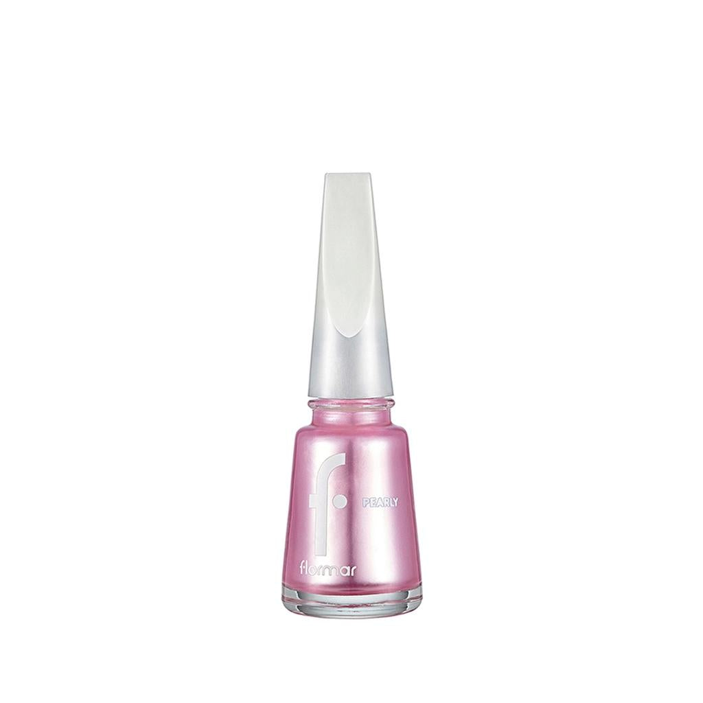 Flormar Pearly Nail Enamel 118 Lilac Dreams
