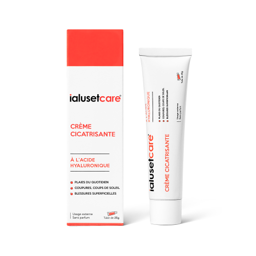 Ialuset Care Healing Cream