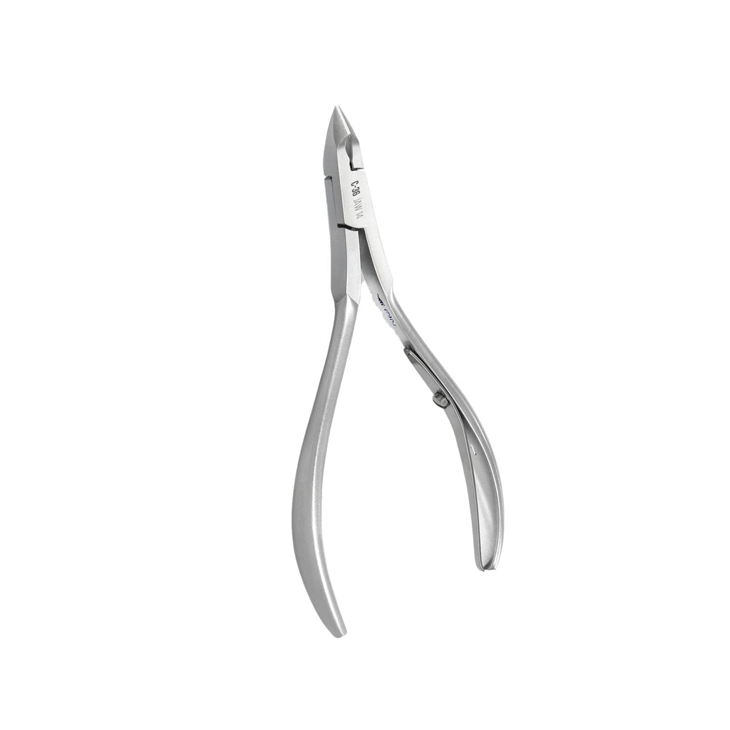Nghia Export 7 mm Nail Care Tool - Precision Instrument for Professional Nail Shaping & Care