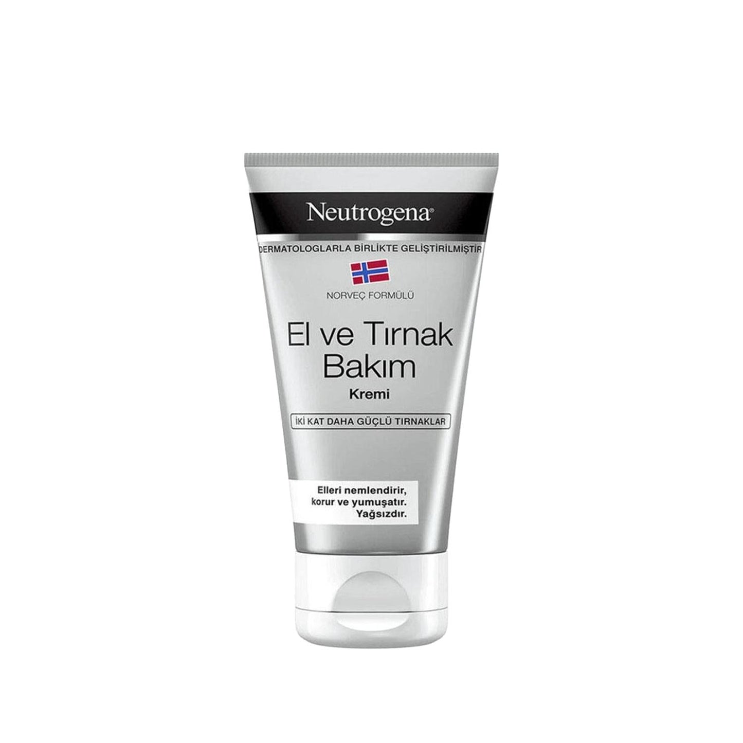 Neutrogena Norwegian Formula Hand and Nail Care Cream - Intensive Moisturizer for Dry Hands and Nails