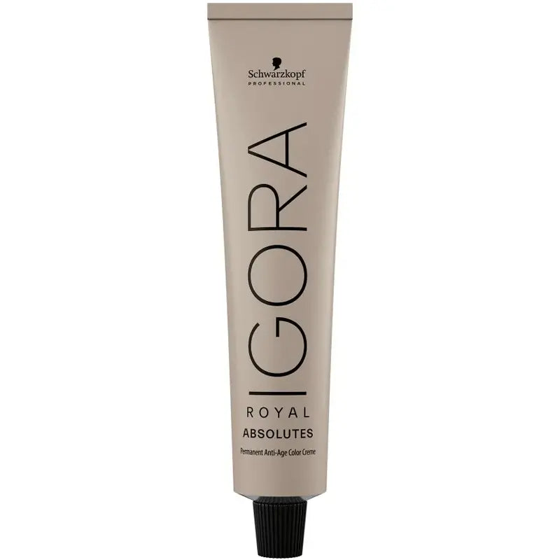 Igora Royal Absolutes Anti-Age Hair Color 8-140 Light Blonde 60ml