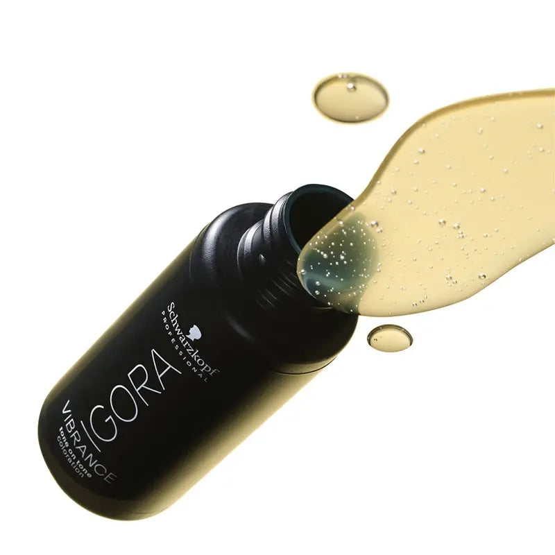 Igora Vibrance Tone On Tone Hair Color 7-77 Intense Copper 60ml