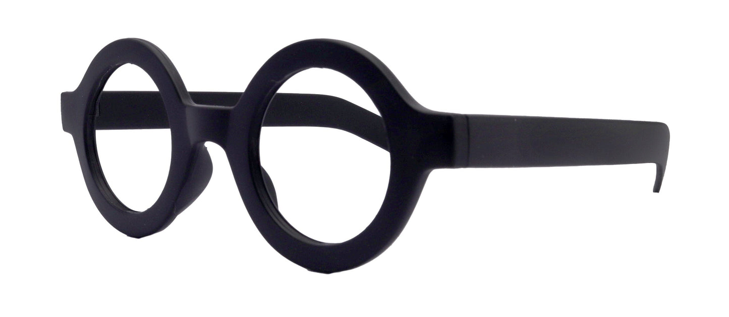 Briar Round Medium size Reading Glasses, High End Readers, Magnifiers, Bifocals, Sun readers, Trendy Style, NY Fifth Avenue