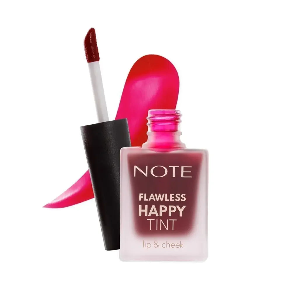 Note Flawless Happy Tint Lip & Cheek Blush 03 Sweet Pink