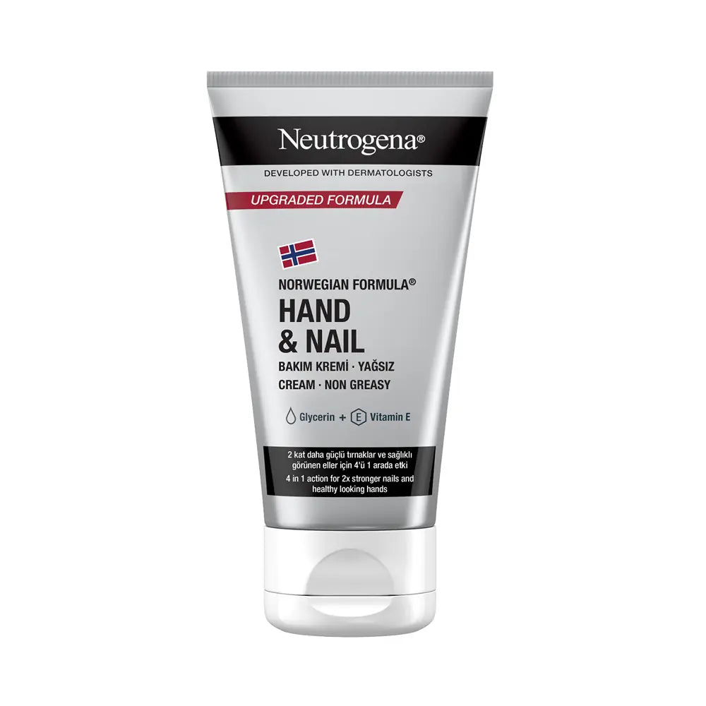 Neutrogena Hand and Nail Cream for Dry Skin 75ml