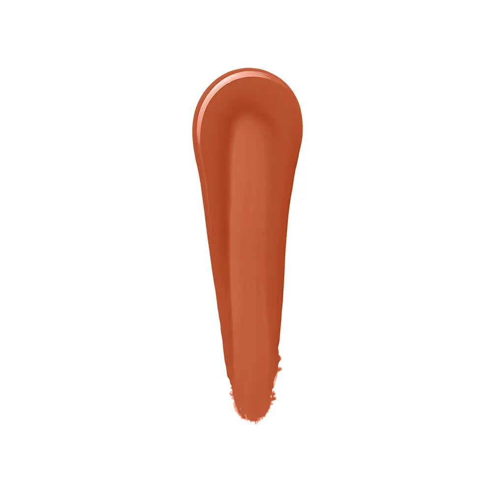 Flormar Glam Kiss High-Pigment Glossy Lipstick 005 Spiced Coffee