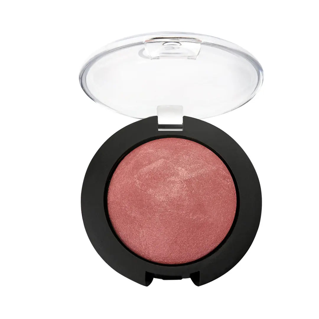 Golden Rose Baked Blush On 08 Shimmering Face Blush