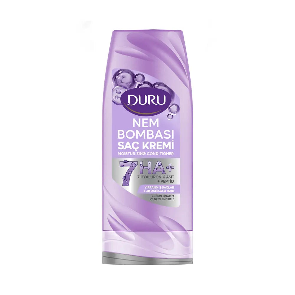 Duru Moisture Bomb Intense Repair & Hydration Conditioner 385 ml