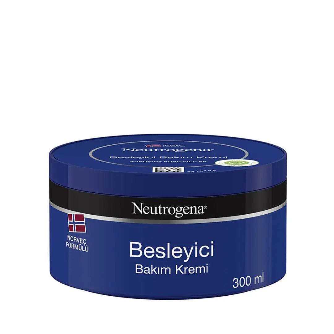 Neutrogena Nourishing Care Cream for Dry Skin 300ml