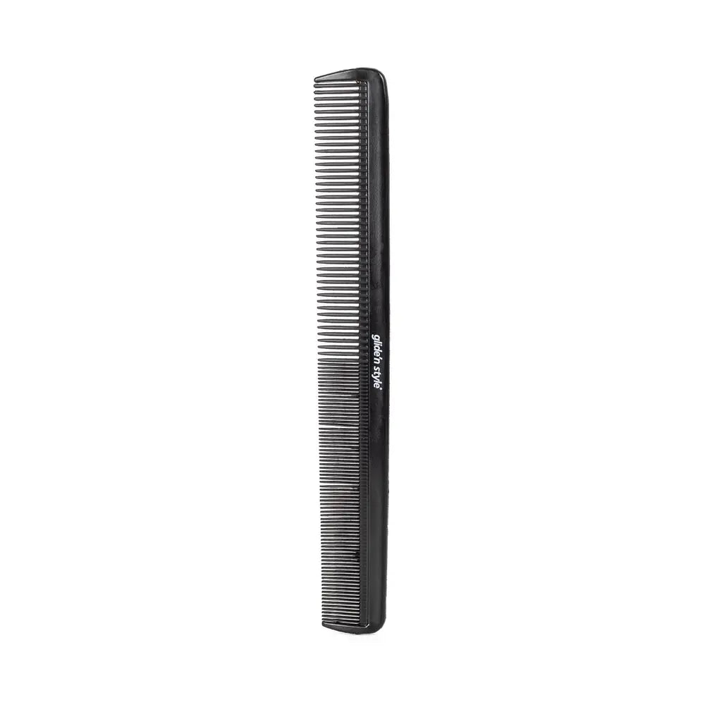 Glide'N Style Pro Carbon Hair Cutting Comb GS-279