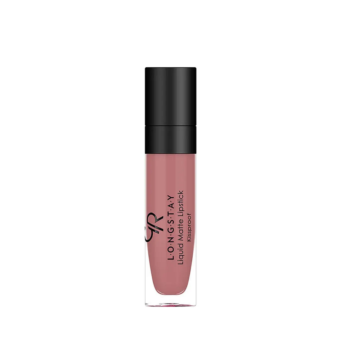 Golden Rose Longstay Liquid Matte Lipstick No:34 5.5ml