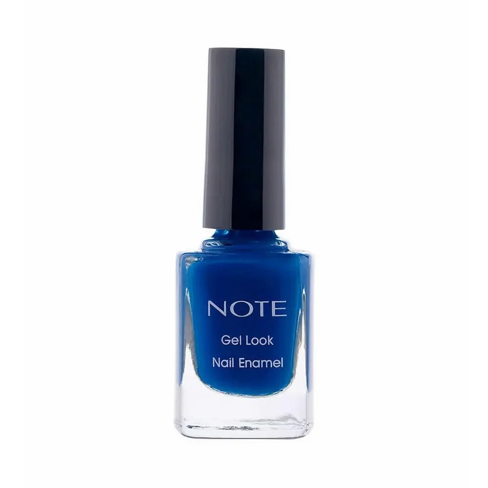 Note Gel Look Nail Enamel 20 Gel-Effect Polish 9ml
