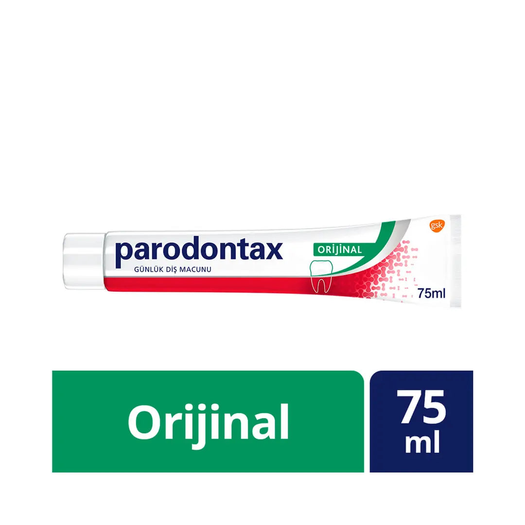 Parodontax Original Toothpaste for Healthy Gums 75ml