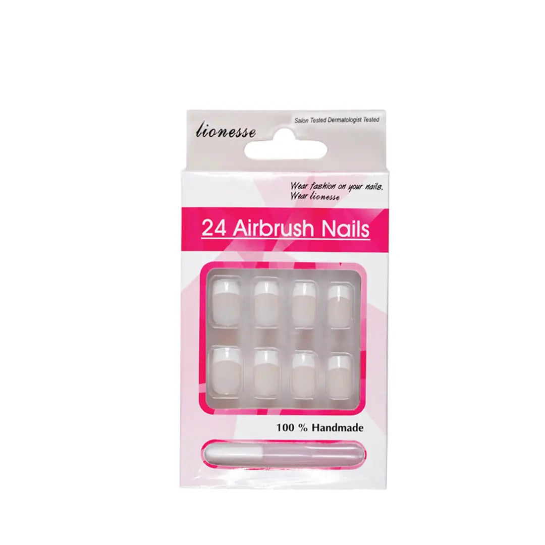 Tarko Lionesse French Press-On Nails A-74