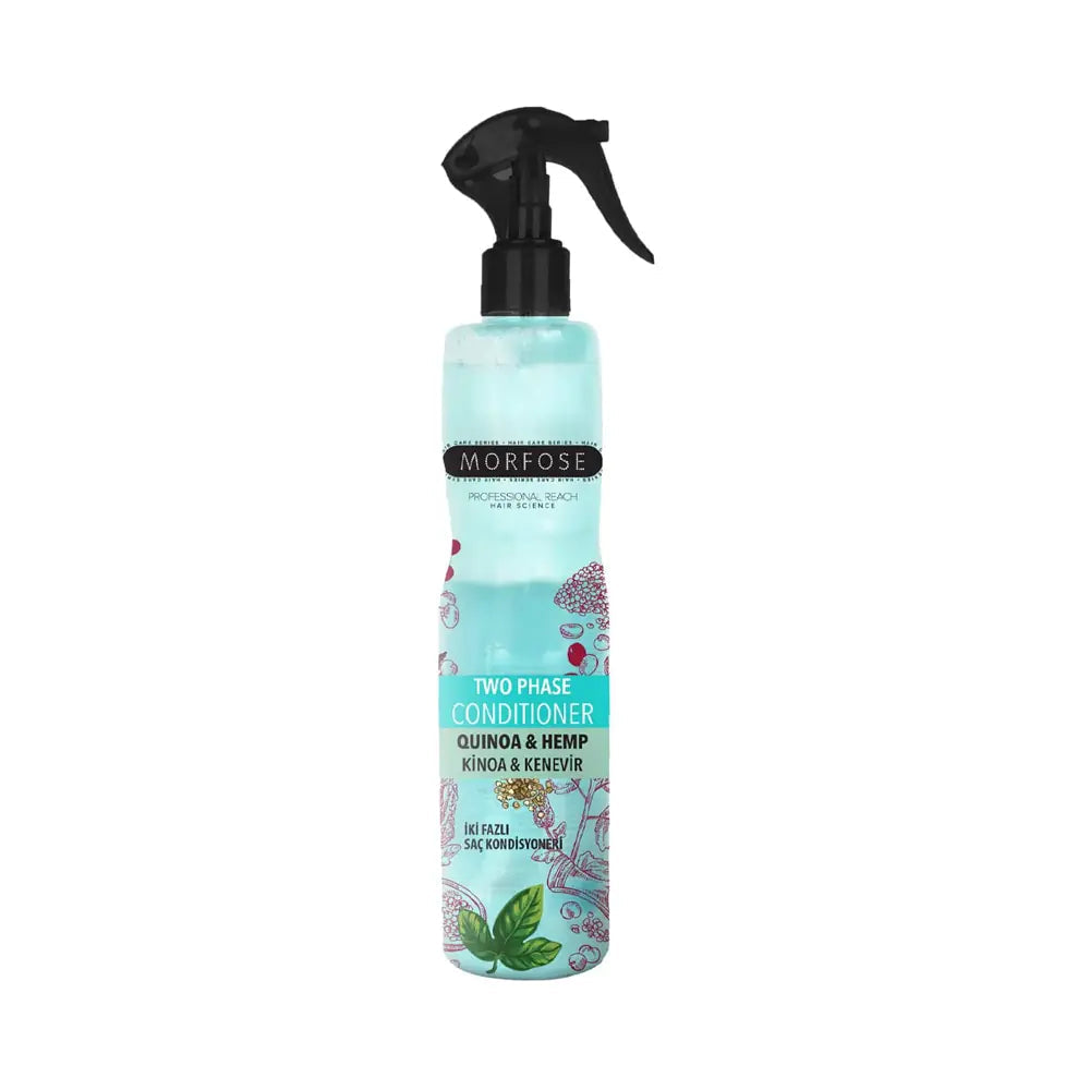 Morfose Quinoa & Hemp Dual Phase Conditioner 400ml