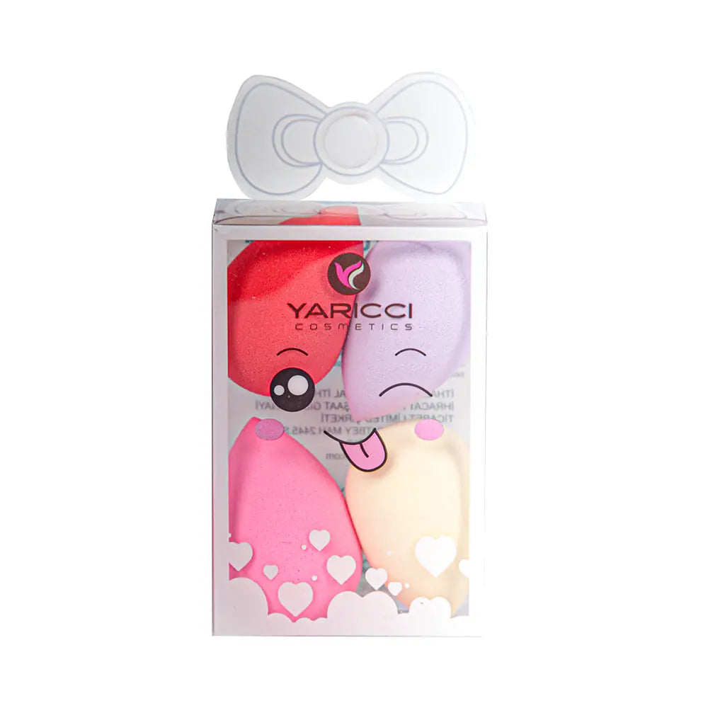 Yaricci Mini Makeup Sponge Yrc-239 for Precise Blending