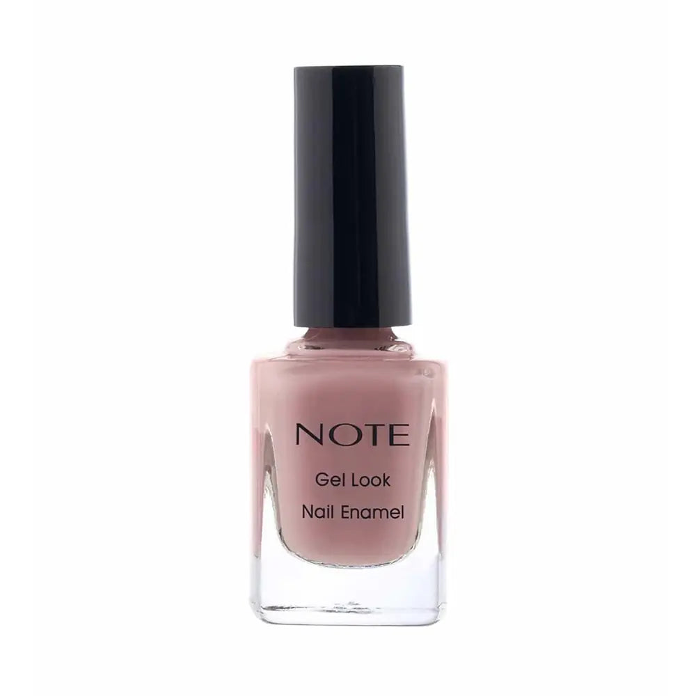 Note Gel Look Nail Enamel 05 High-Shine Nail Polish 9ml