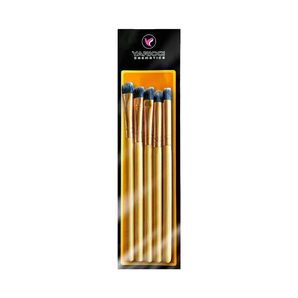 Yarici Blending Brush Set Yrc-181 for Seamless Makeup