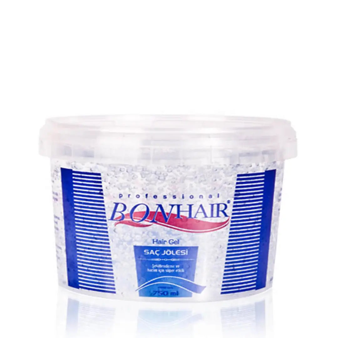 Bonhair Hair Gel Strong Hold Styling Gel 700ml