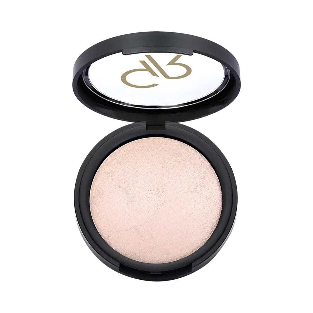 Golden Rose Baked Stardust Eyeshadow No:108 1pc