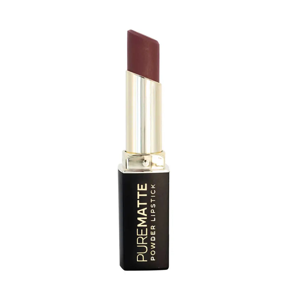 Golden Rose Pure Matte Powder Lipstick 125 Velvet Finish