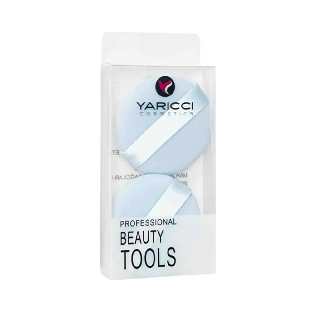 Yaricci 2-Piece Round Makeup Sponge Set Yrc-341