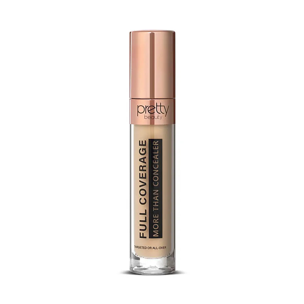 Pretty PB-435 Full Coverage Concealer 01 - Light Beige