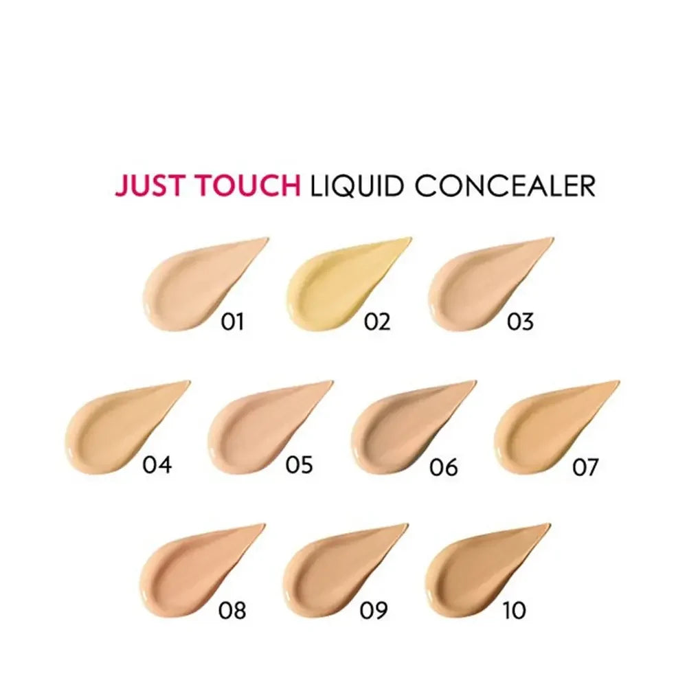 Golden Rose Just Touch Liquid Concealer No:04 for Bright Eyes