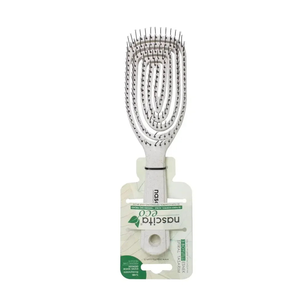 Nascita Recyclable Hair Brush Eco-Friendly Detangler