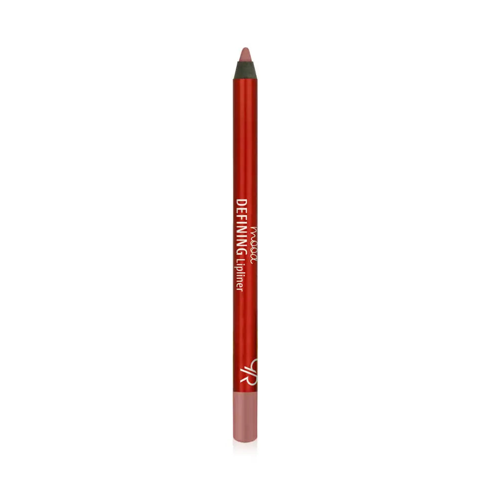 Golden Rose Mood Defining Lipliner 03 Rosy Beige Lip Pencil