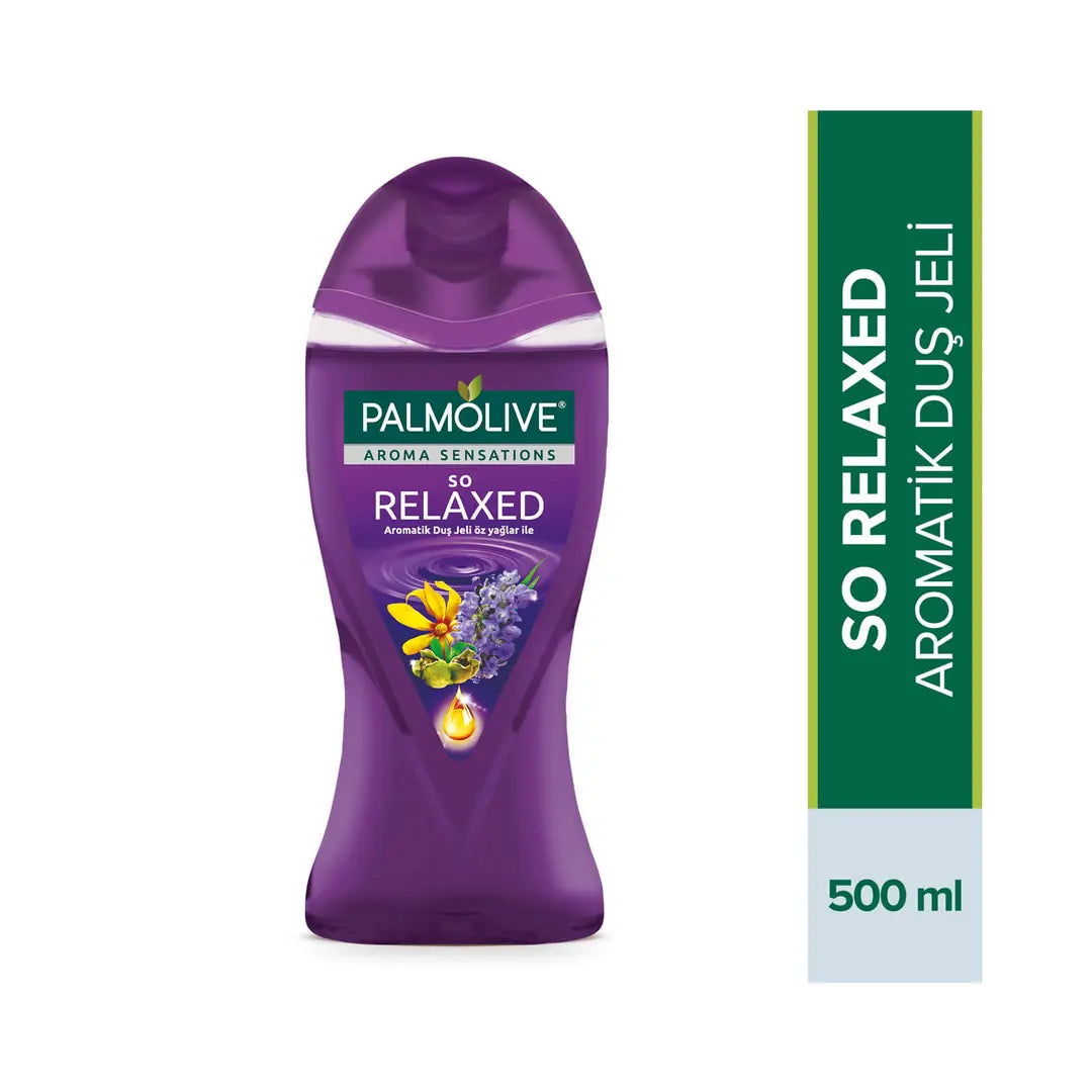 Palmolive Aroma Sensations So Relaxed Shower Gel 500ml