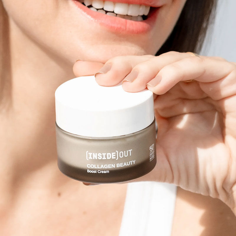 Insideout Collagen Boost SPF50 Firming Sunscreen 50 ml