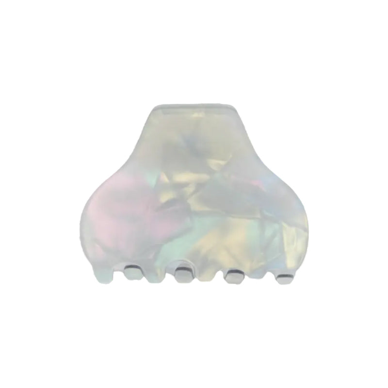 Invisibobble Clipstar M Pearly Frost Hair Clips 2 Pack