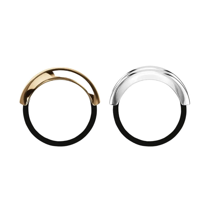 Invisibobble Eclipse Aurora Radiance Hair Ties 2 Pack