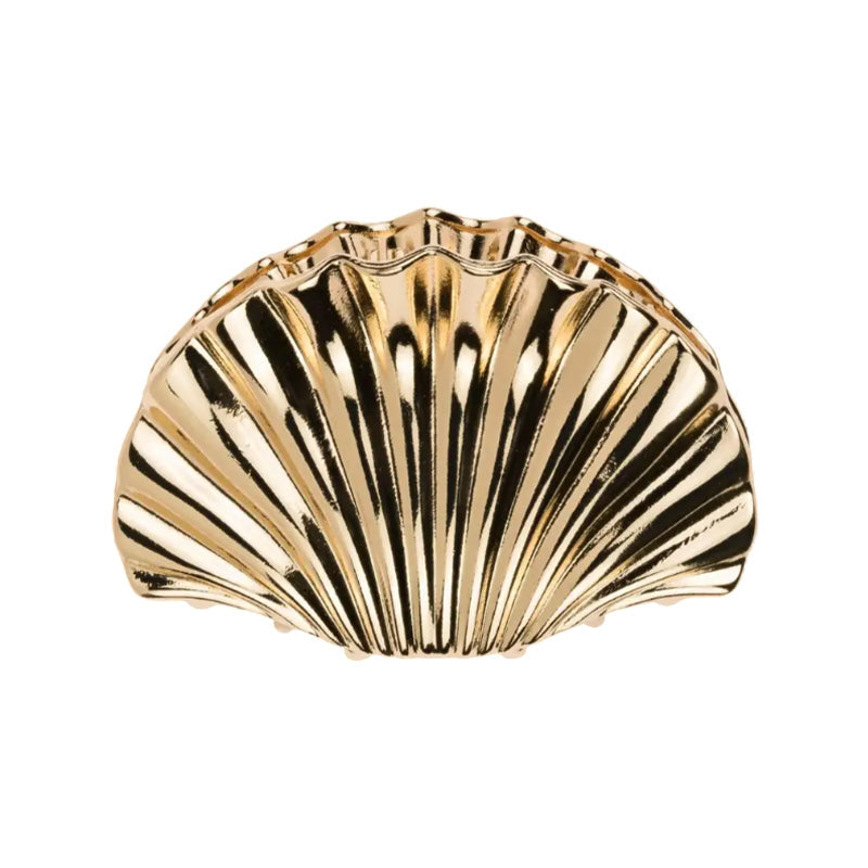 Invisibobble Riviera Glam Medium Claw Clip for Gentle Hold 1 Pc