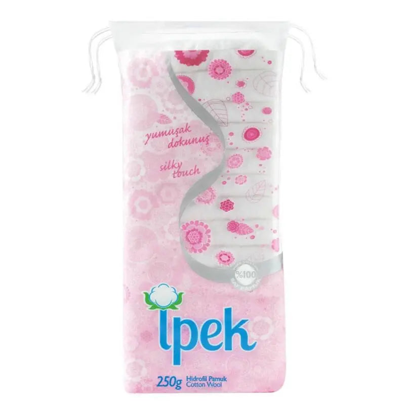Ipek Pamuk Pure Cotton Wool Pleat for Gentle Care 250g