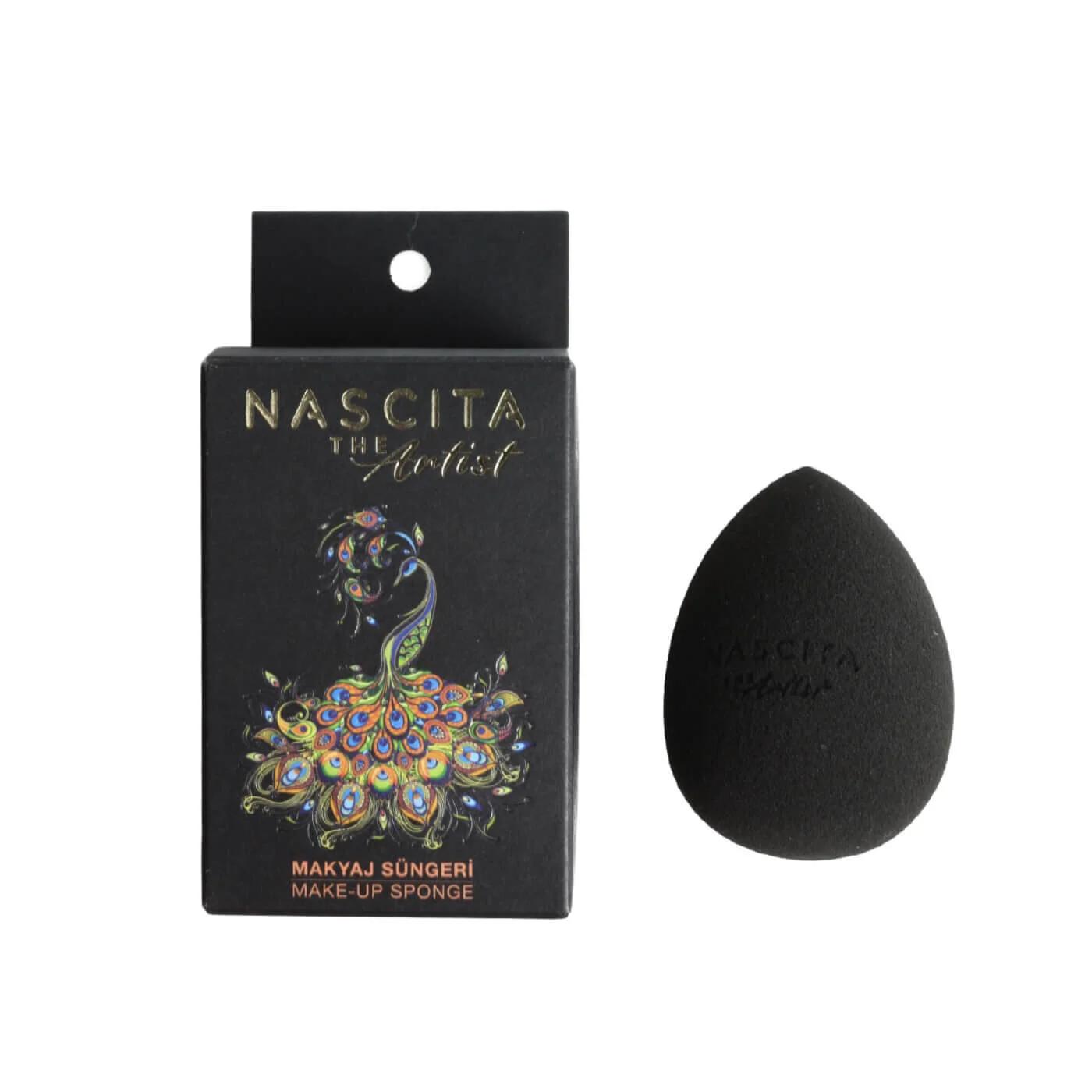 Nascita The Artist Latex-Free Egg Makeup Sponge 1 pc
