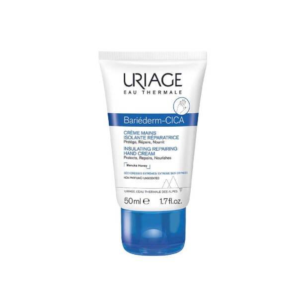 Uriage Bariederm Insulating Hand Cream for Dry Hands 50ml